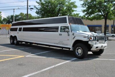 Rent Hummer Transformer Party Bus in NJ and NY from Limo-Service-NY