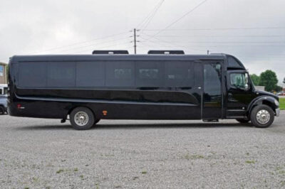Why Party Bus Rental NY is a Good Choice for Group Transportation
