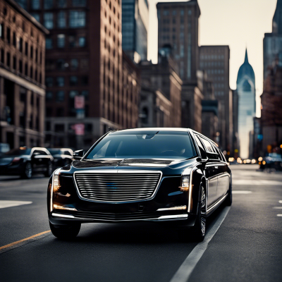 A Glimpse into the Future: The Next Generation of Limousine Services
