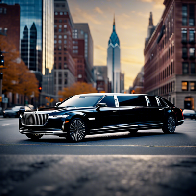 The Enchanting World of Nightlife: Experience it with Our Limousine Services