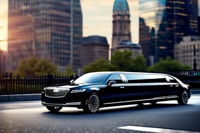 Luxury and Comfort: Choosing a Limo for Your 2024 Airport Transfers