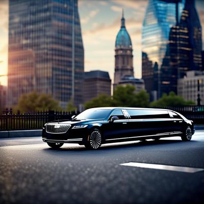 Luxury and Comfort: Choosing a Limo for Your 2024 Airport Transfers